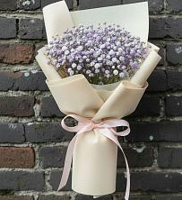 Букет цветов из:  Гипсофила в Приволжье