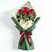 Букет цветов из: Розы в Приволжье
