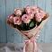 Букет цветов из: Розы в Приволжье