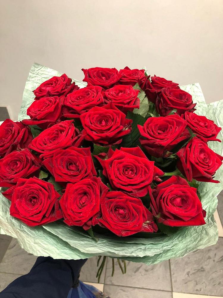 Розы Классика в Приволжье Букет Классика в Приволжье