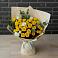 Букет цветов из: Розы в Приволжье