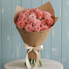 Букет цветов из:  Розы в Приволжье