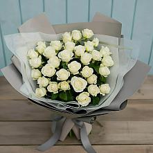 Букет Белоснежная нежность #REPLACE_PRED# Приволжье