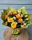 Букет цветов из: Альстромерии и Розы в Приволжье