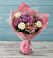Букет цветов из: Герберы в Приволжье