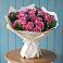Букет цветов из: Розы в Приволжье
